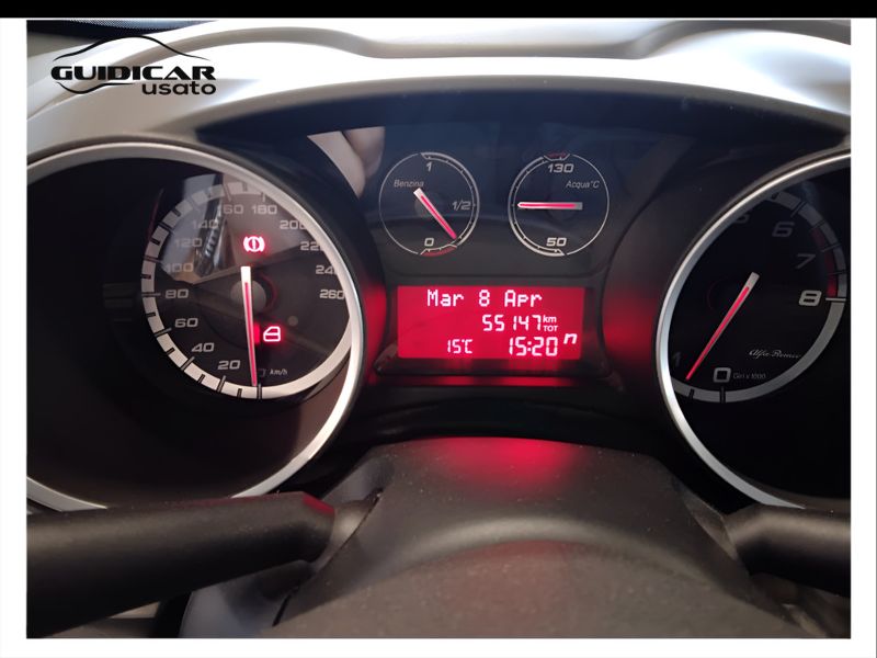 GuidiCar - ALFA ROMEO Giulietta 2013 Giulietta 1.4 t. Giulietta 120cv Usato